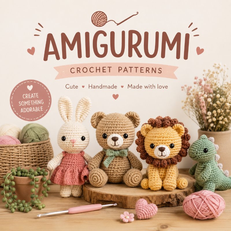 Amigurumi Crochet