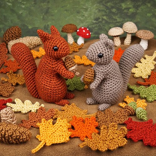 Fall crochet